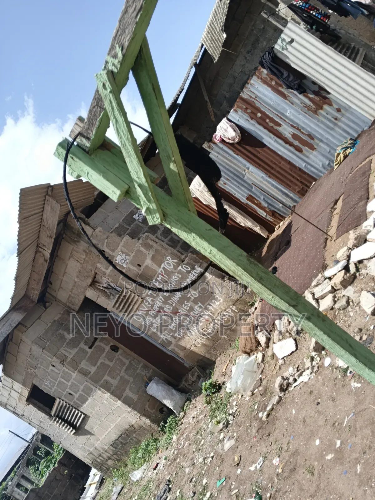 Family Deed Bola Oga Oloye in Igbogbo