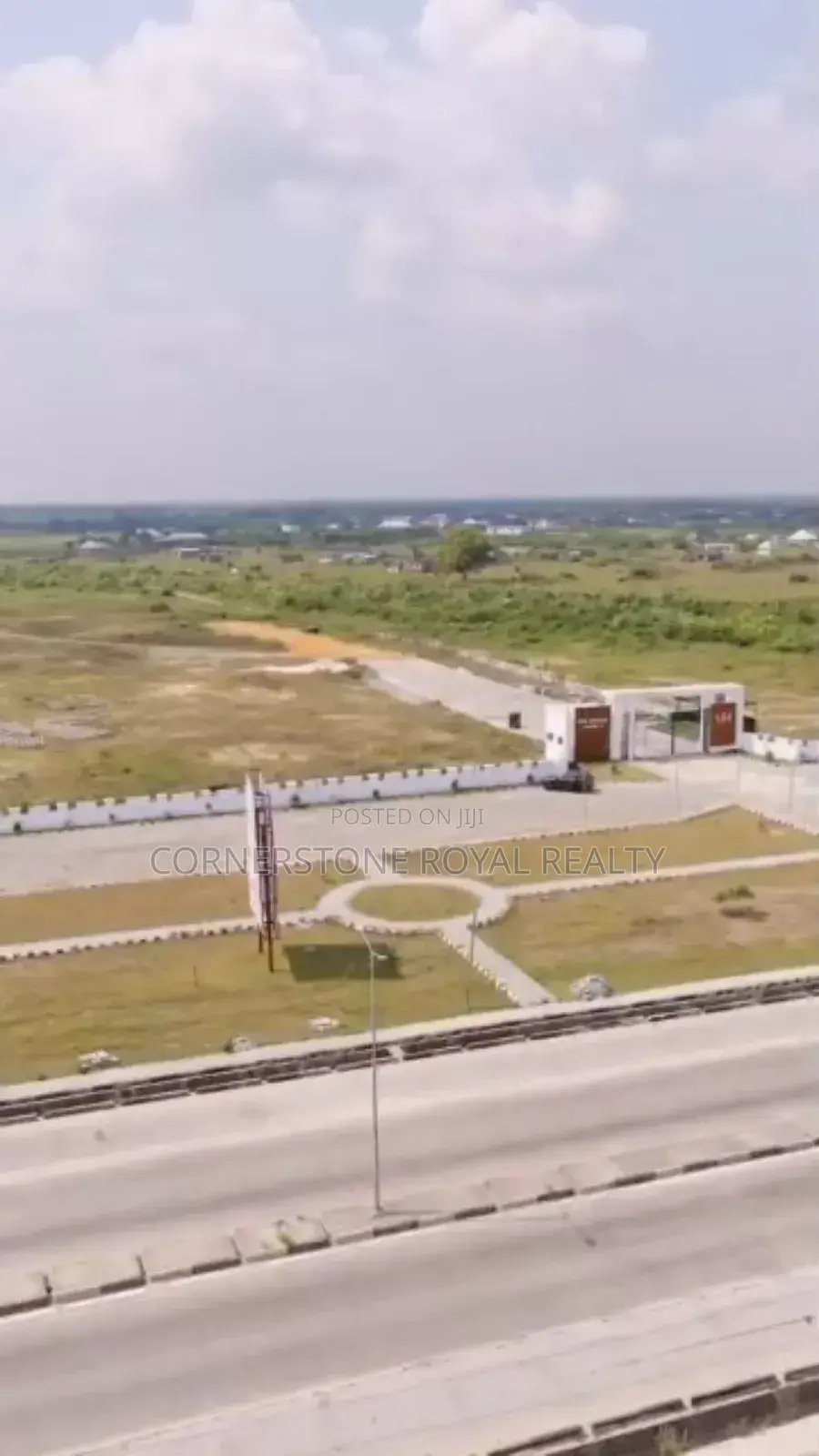 Tiwa Garden Phase 2 in Lekki Expressway