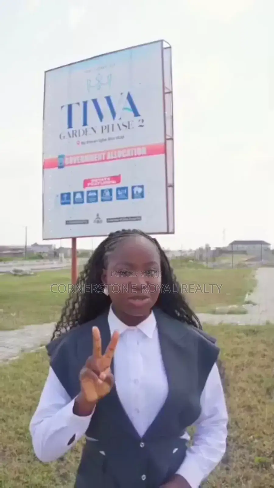 Tiwa Garden Phase 2 in Lekki Expressway