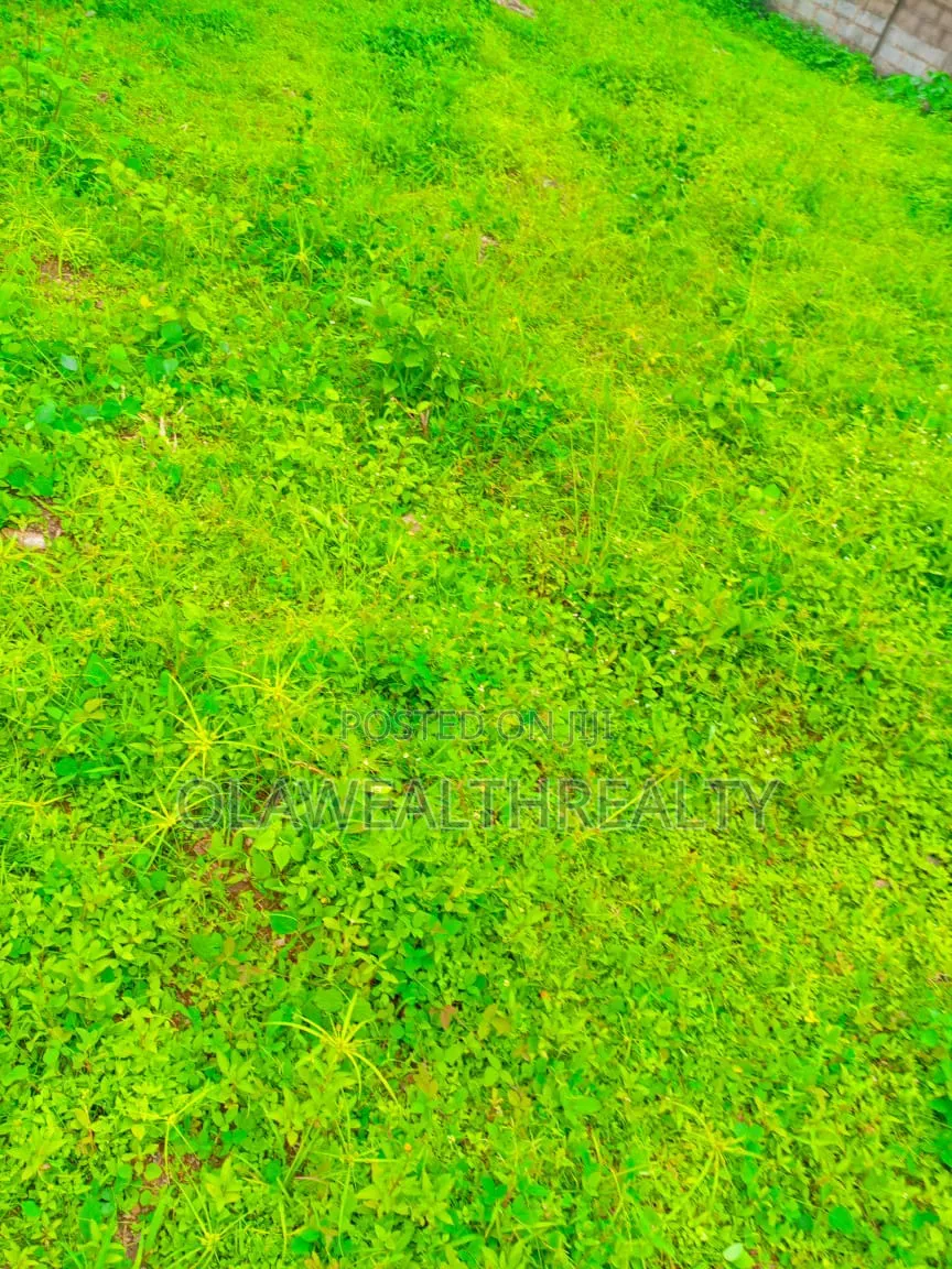 1,862sqm Residential Plot At Jabi in Jabi