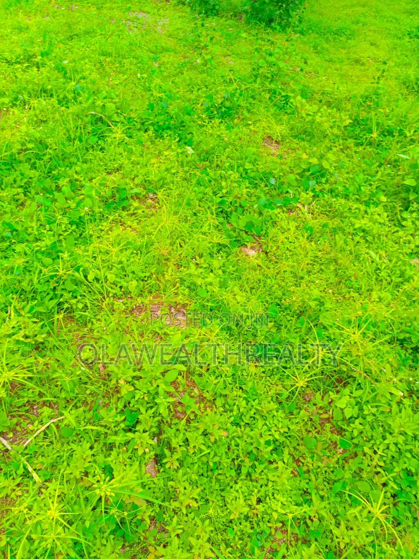 1,862sqm Residential Plot At Jabi in Jabi