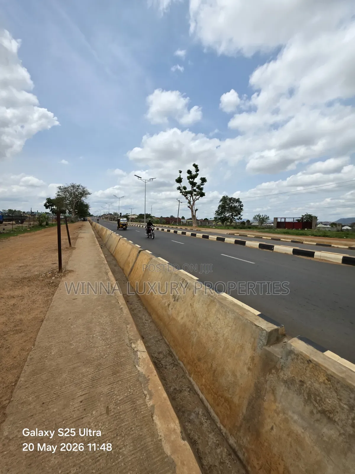 450sqm Kuje, Shares Fence With GSS Kuje in Kuje