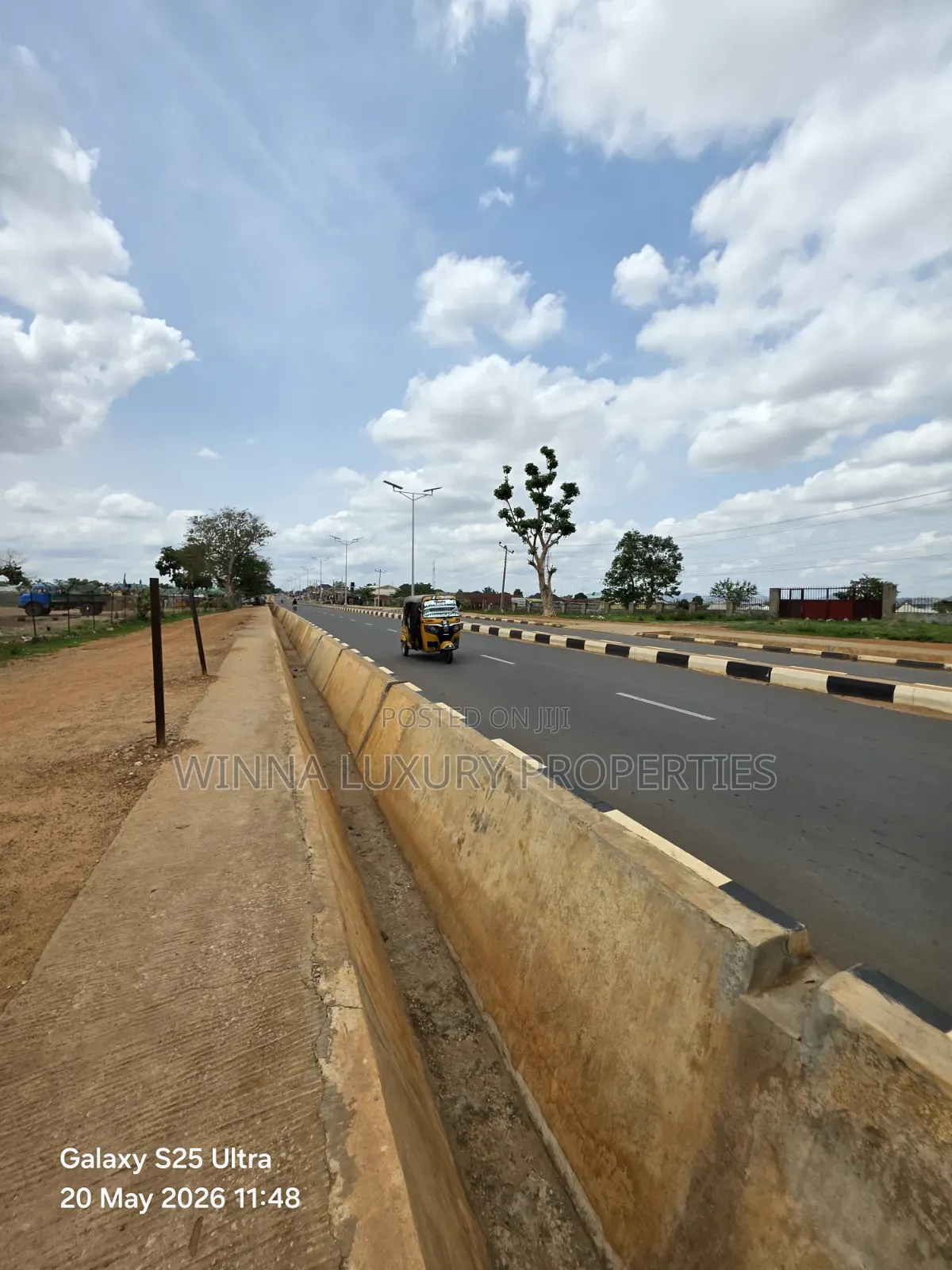 450sqm Kuje, Shares Fence With GSS Kuje in Kuje