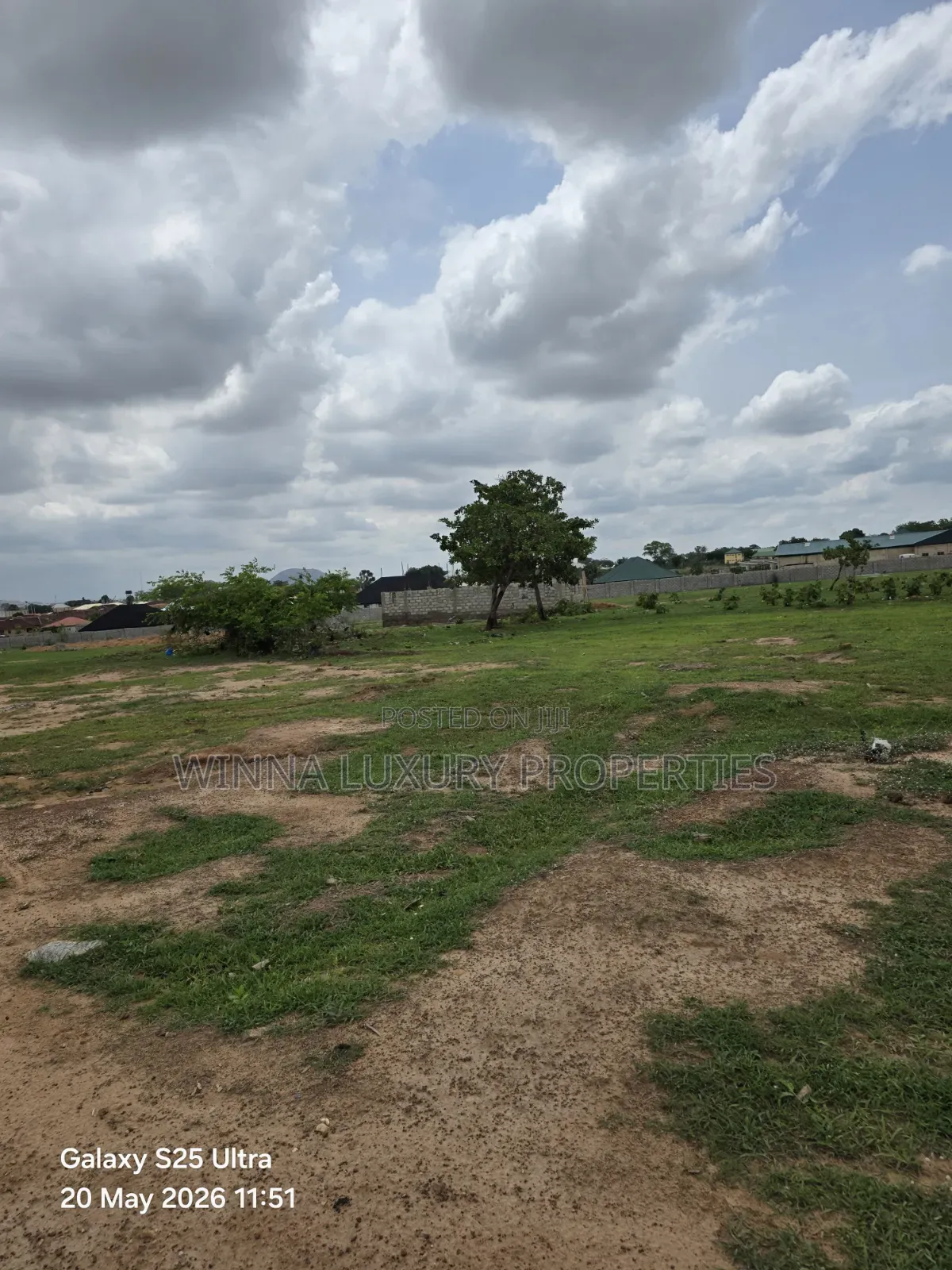 450sqm Kuje, Shares Fence With GSS Kuje in Kuje