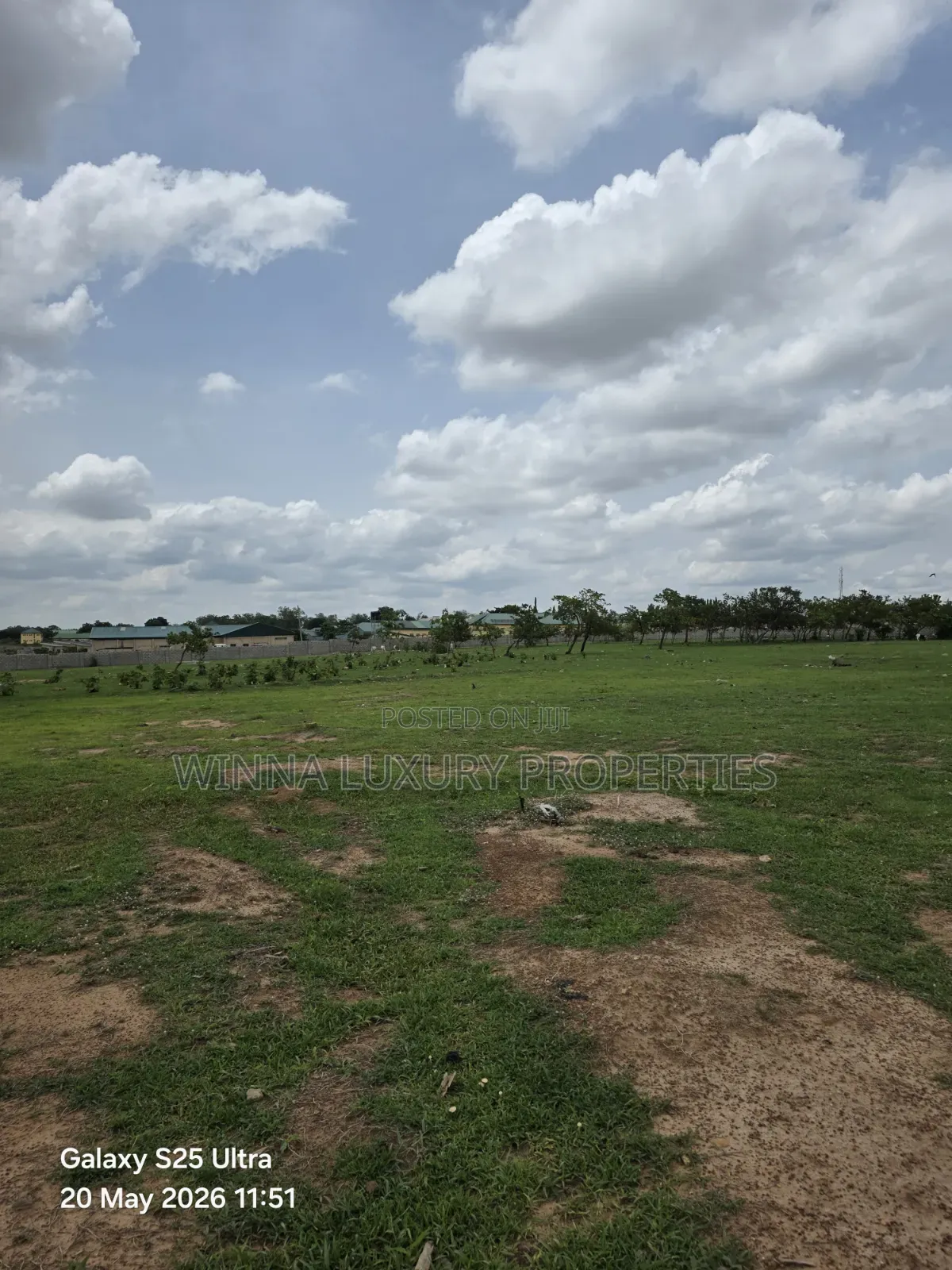 450sqm Kuje, Shares Fence With GSS Kuje in Kuje