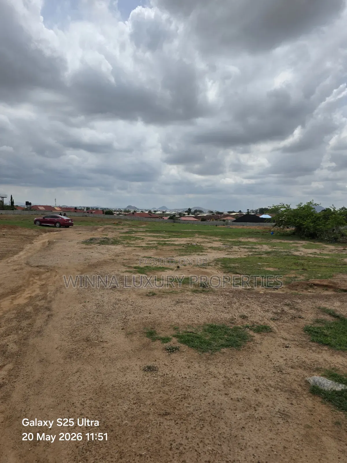 450sqm Kuje, Shares Fence With GSS Kuje in Kuje