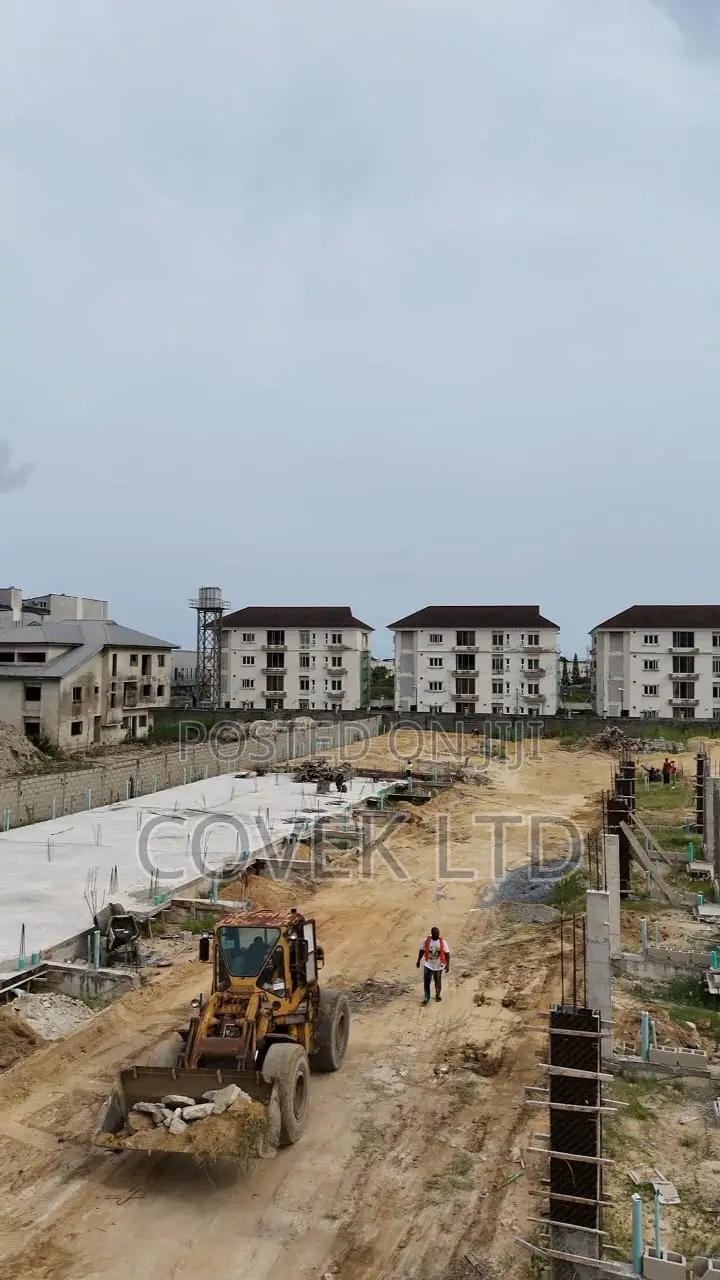 4bdrm Townhouse/Terrace In Creeklane Estate, Osapa London For Sale in Osapa london