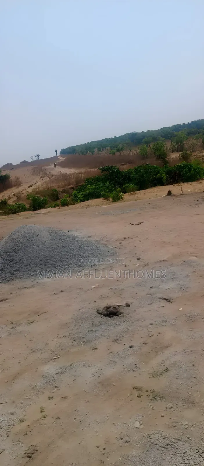 350sqm Estate Plot for 4 Bedroom Fully Detached Duplex- R of O in Karsana