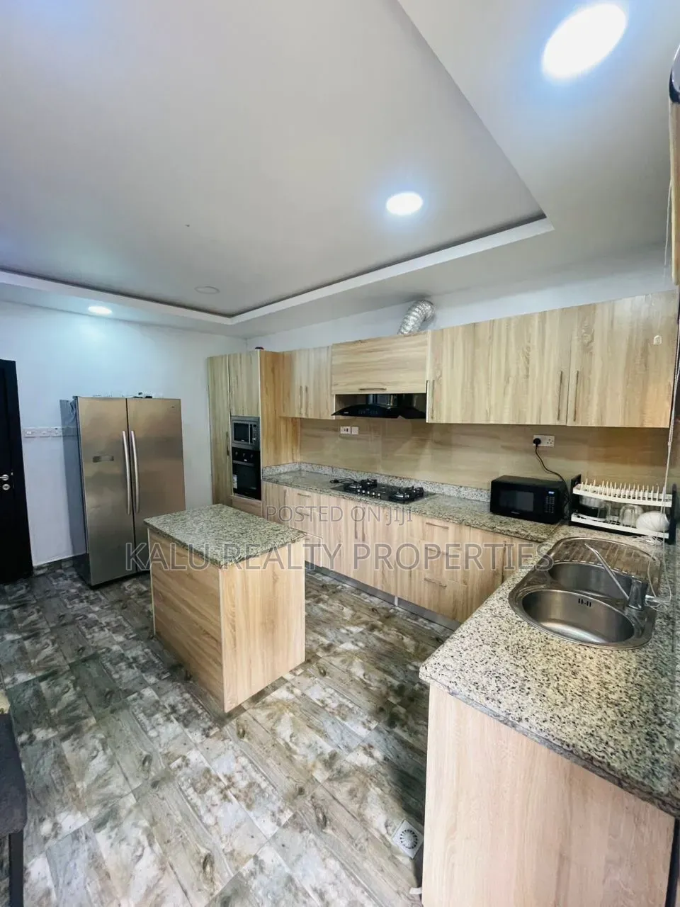 Luxurious 5 Bedroom Detached Duplex With Excellent Facilities in Abraham Adesanya Estate