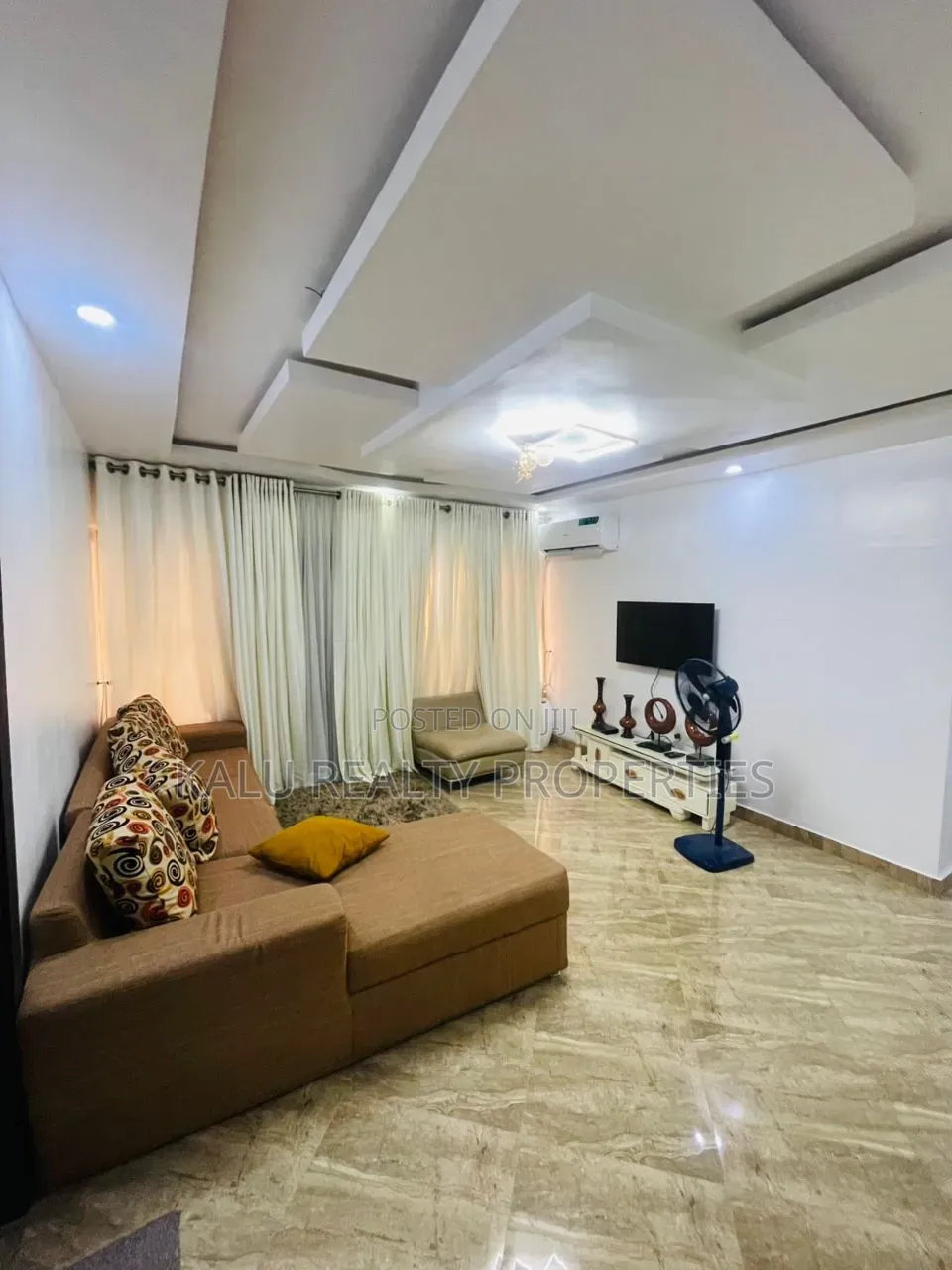 Luxurious 5 Bedroom Detached Duplex With Excellent Facilities in Abraham Adesanya Estate