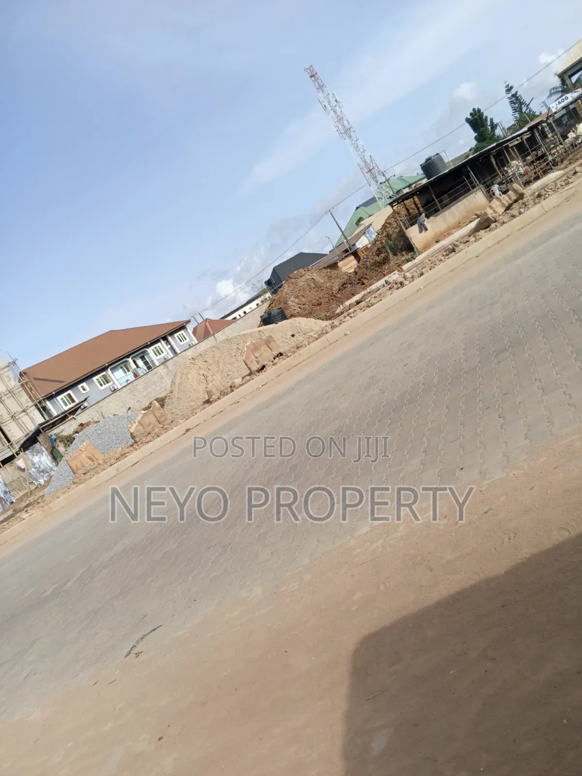 Family Deed Teacher Quarter in Igbogbo