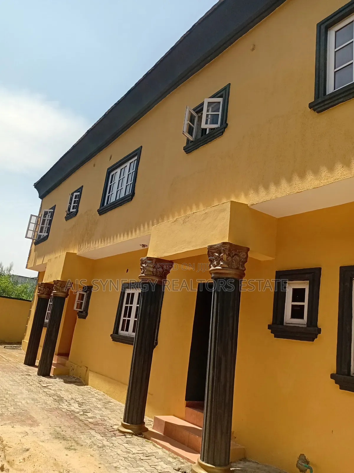 3bdrm Duplex in Seaside Badore for rent in Ado / Ajah