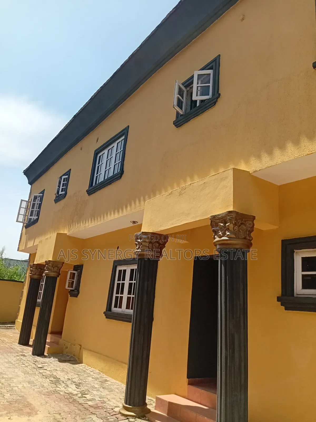 3bdrm Duplex in Seaside Badore for rent in Ado / Ajah