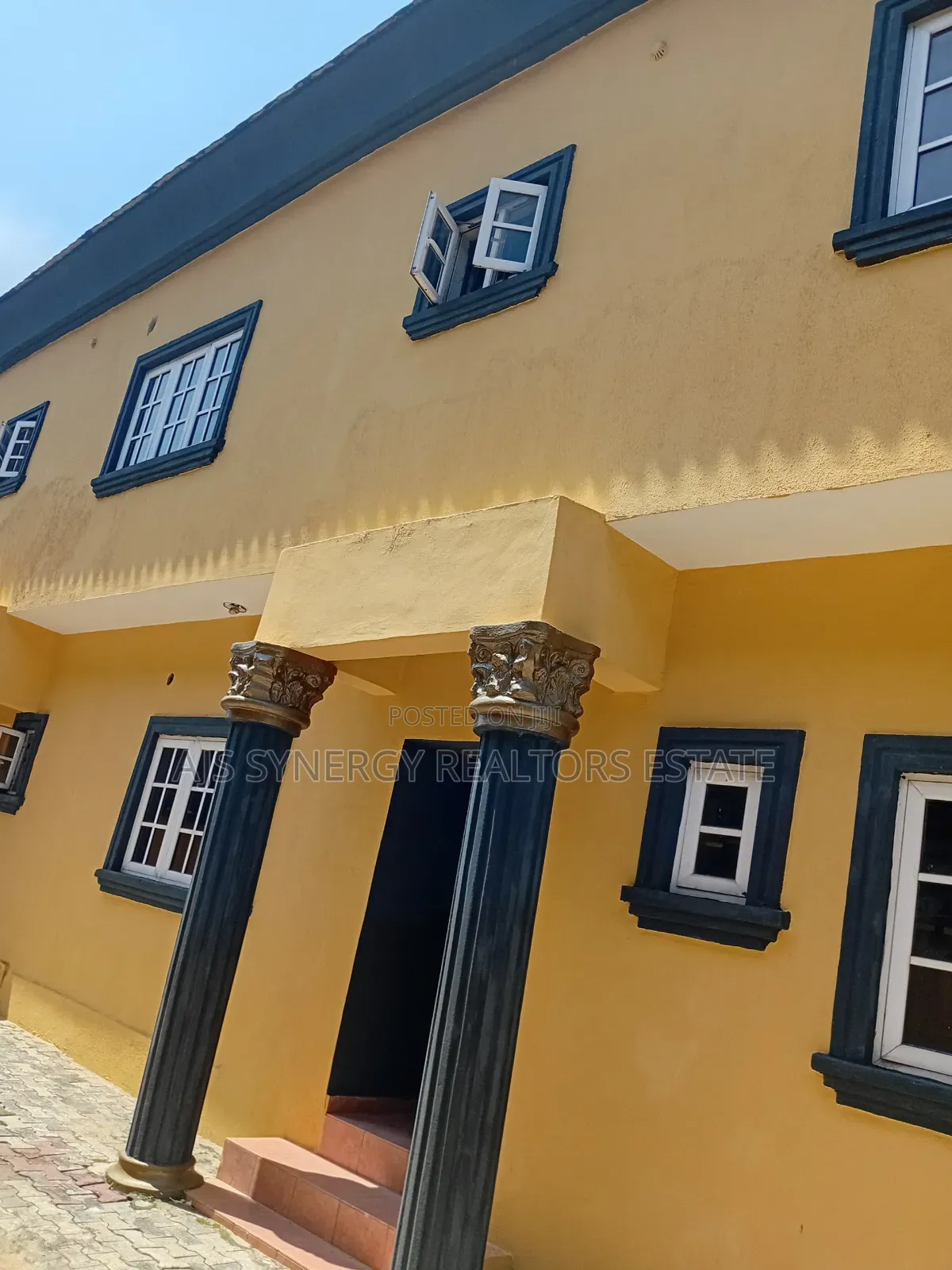 3bdrm Duplex in Seaside Badore for rent in Ado / Ajah