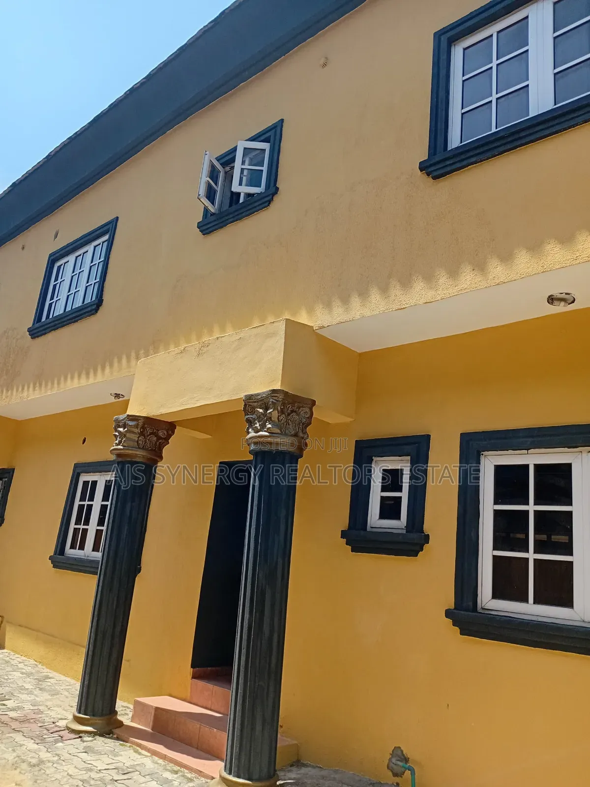 3bdrm Duplex in Seaside Badore for rent in Ado / Ajah