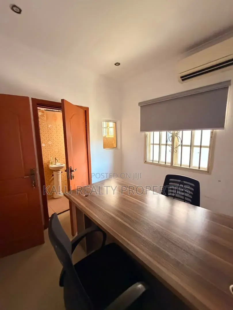 Beautiful Office Space With Excellent Facilities in Lekki Phase 1
