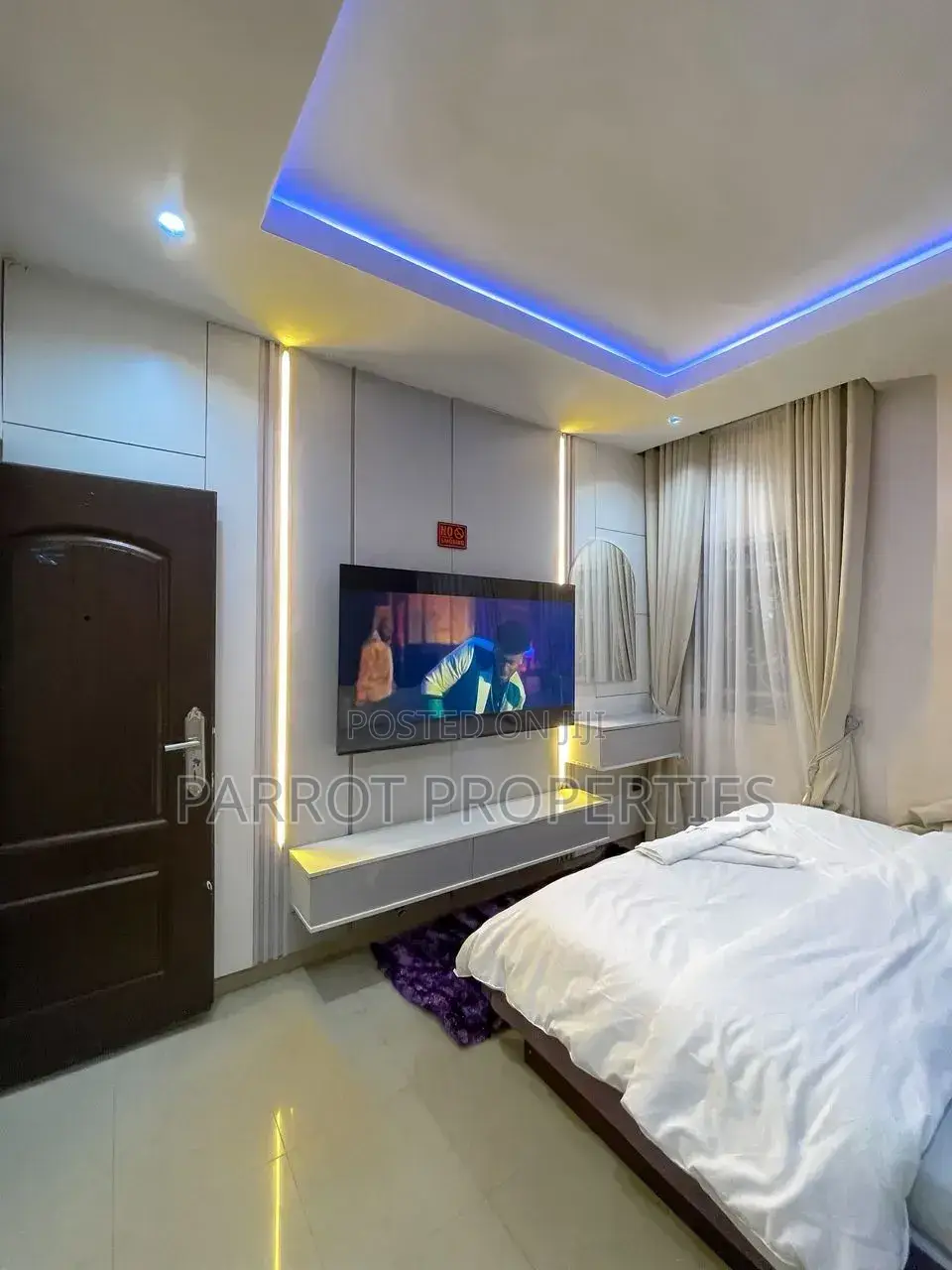 Furnished 1bdrm Apartment in Gwarimpa Main, Life Camp for rent in Life Camp