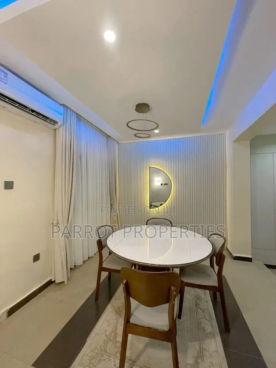 Furnished 1bdrm Apartment in Gwarimpa Main, Life Camp for rent in Life Camp