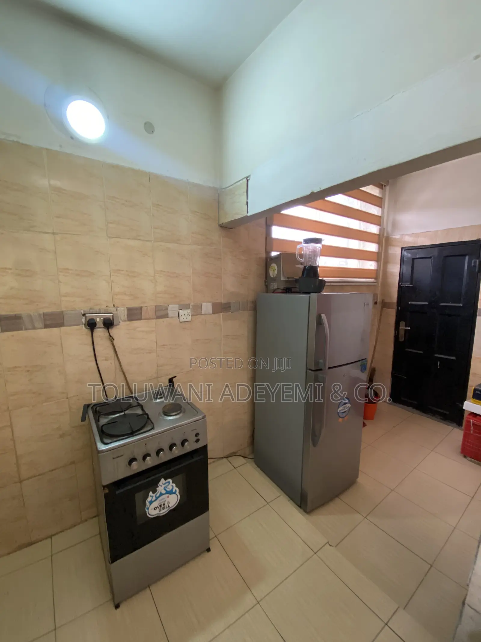 3-Bedroom Shortlet Apartment Airbnb in Marina