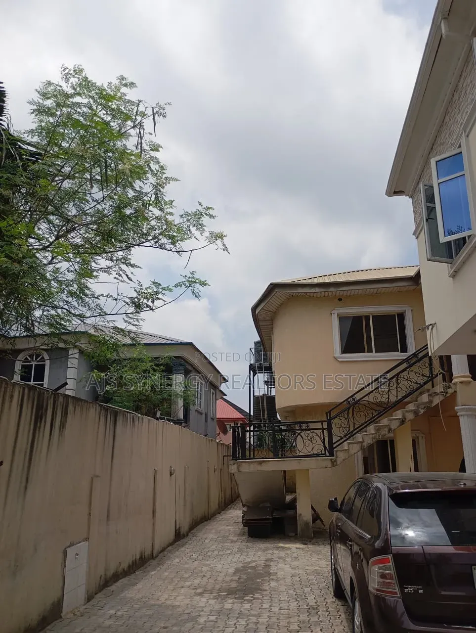 3bdrm Duplex in Seaside, Ado / Ajah for rent in Ado / Ajah