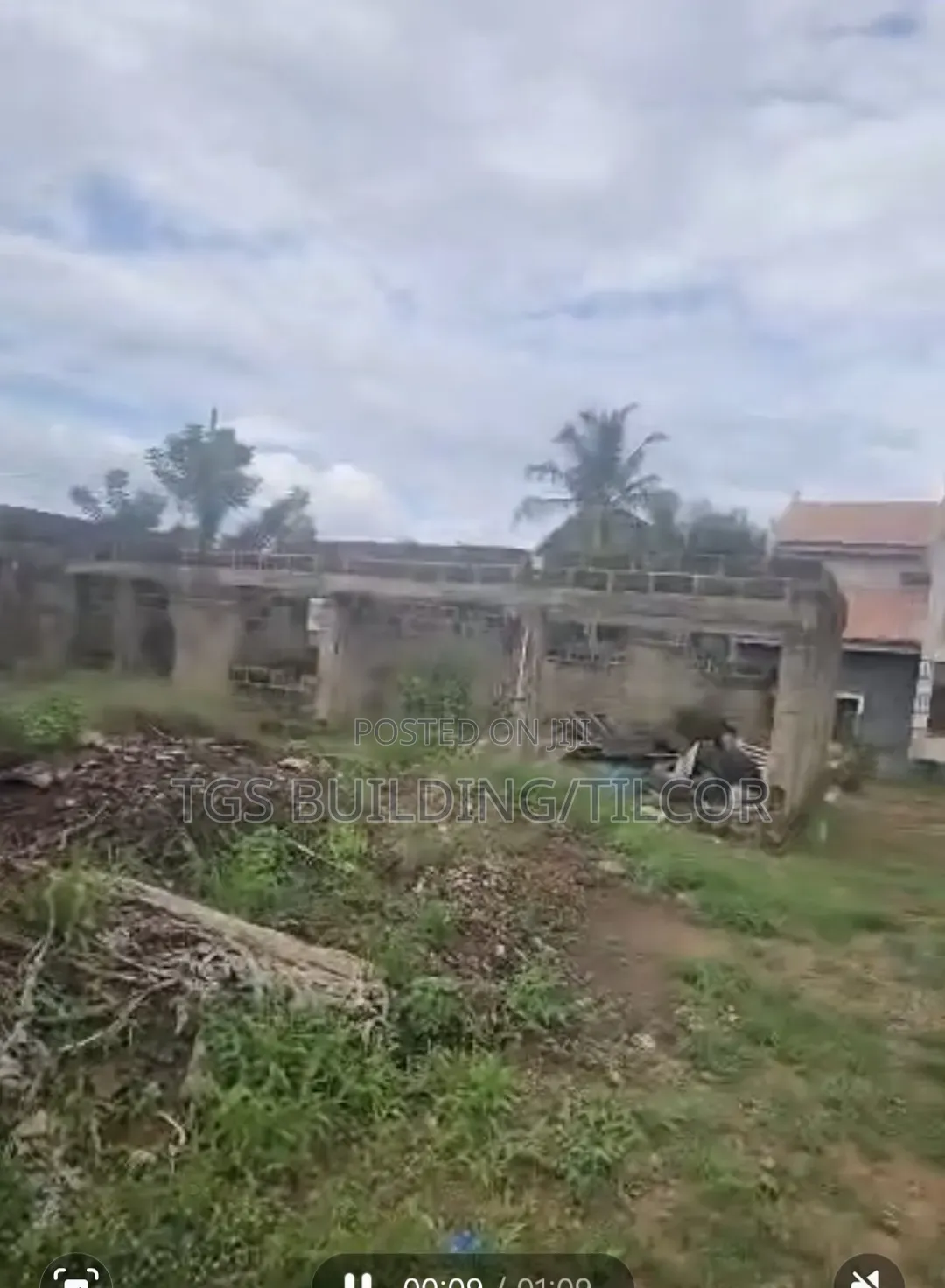 1 Plot of Land at Alalubosa Gra Ibadan in Alalubosa