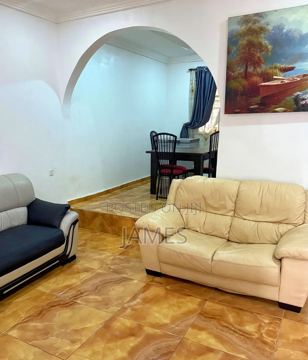 Short Let 2-bedroom Apartment Apartment Available in Benin City