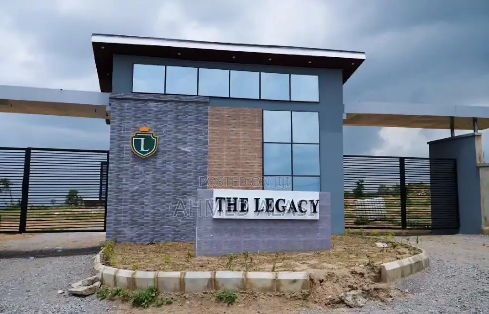 MKH the Legacy Estate in CHallenge / Ibadan