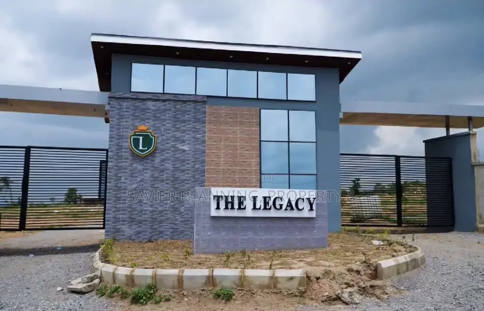 MKH the Legacy Estate in CHallenge / Ibadan