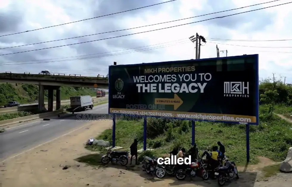 MKH the Legacy Estate in CHallenge / Ibadan