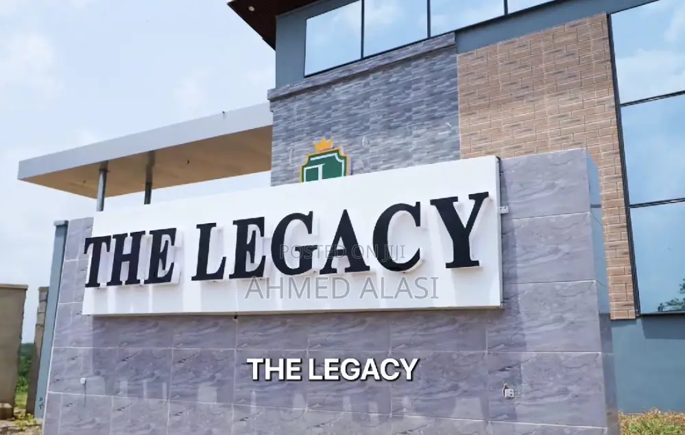 MKH the Legacy Estate in CHallenge / Ibadan
