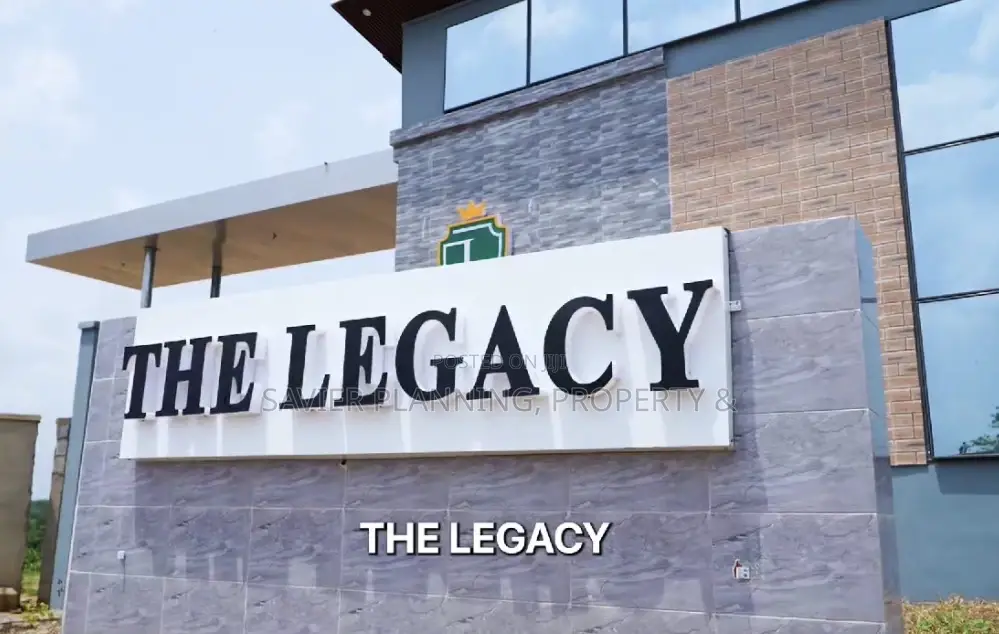 MKH the Legacy Estate in CHallenge / Ibadan