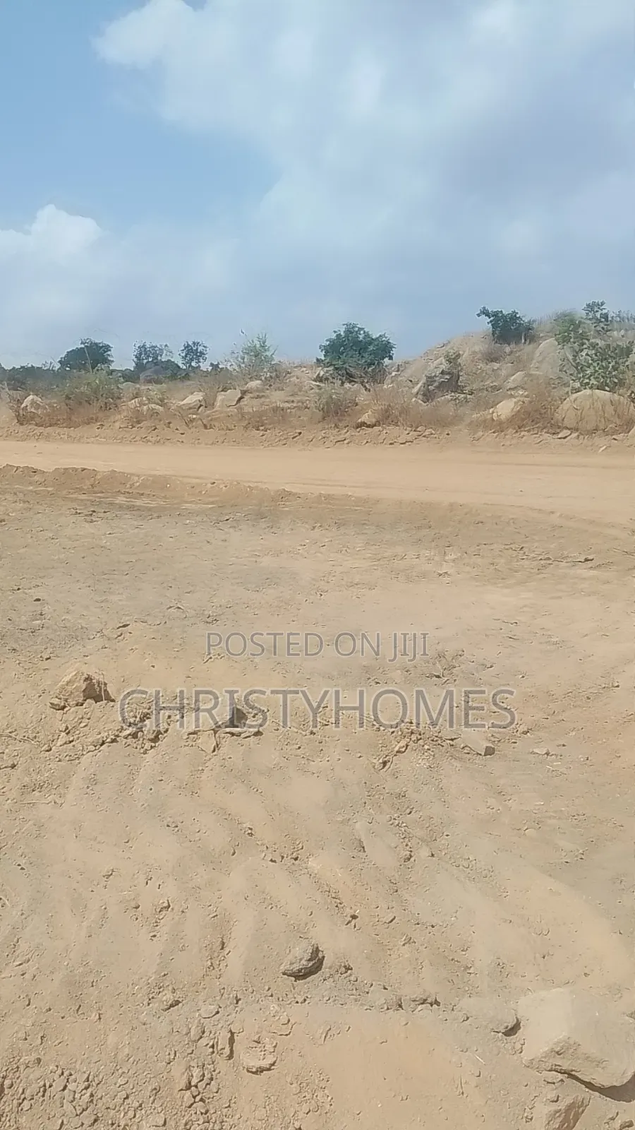 C of O Land on a Hot Sale in Wasa