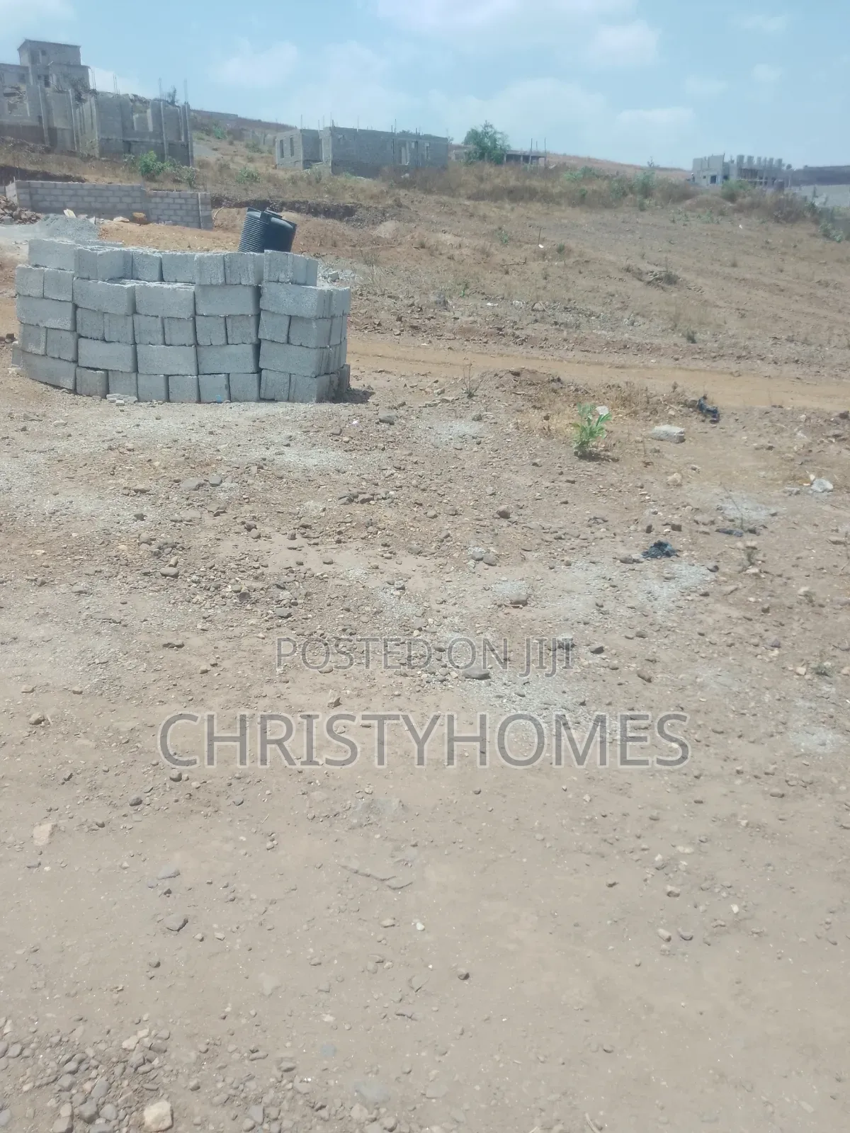 C of O Land on a Hot Sale in Wasa