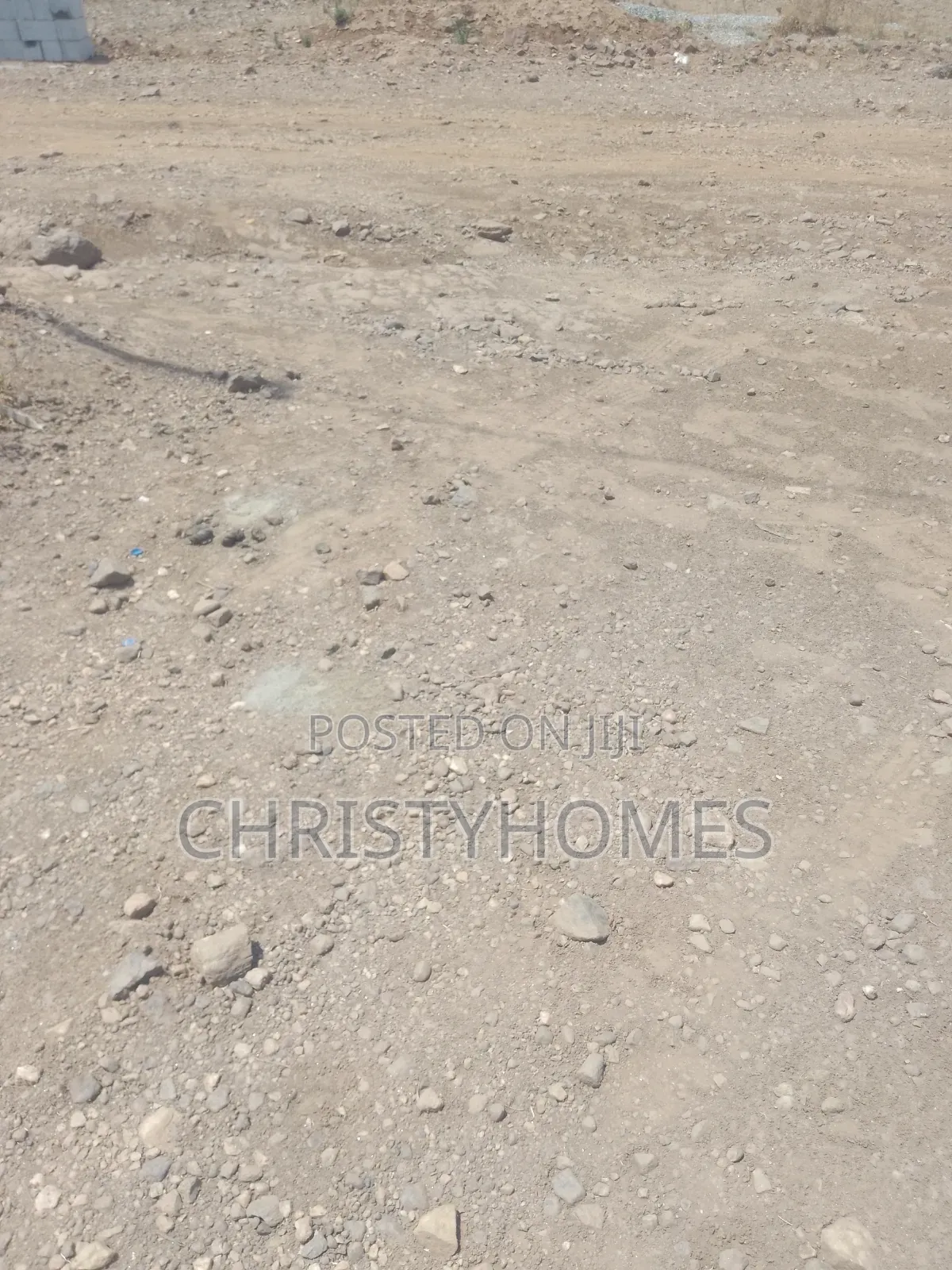 Land With C of O Approved in Wasa