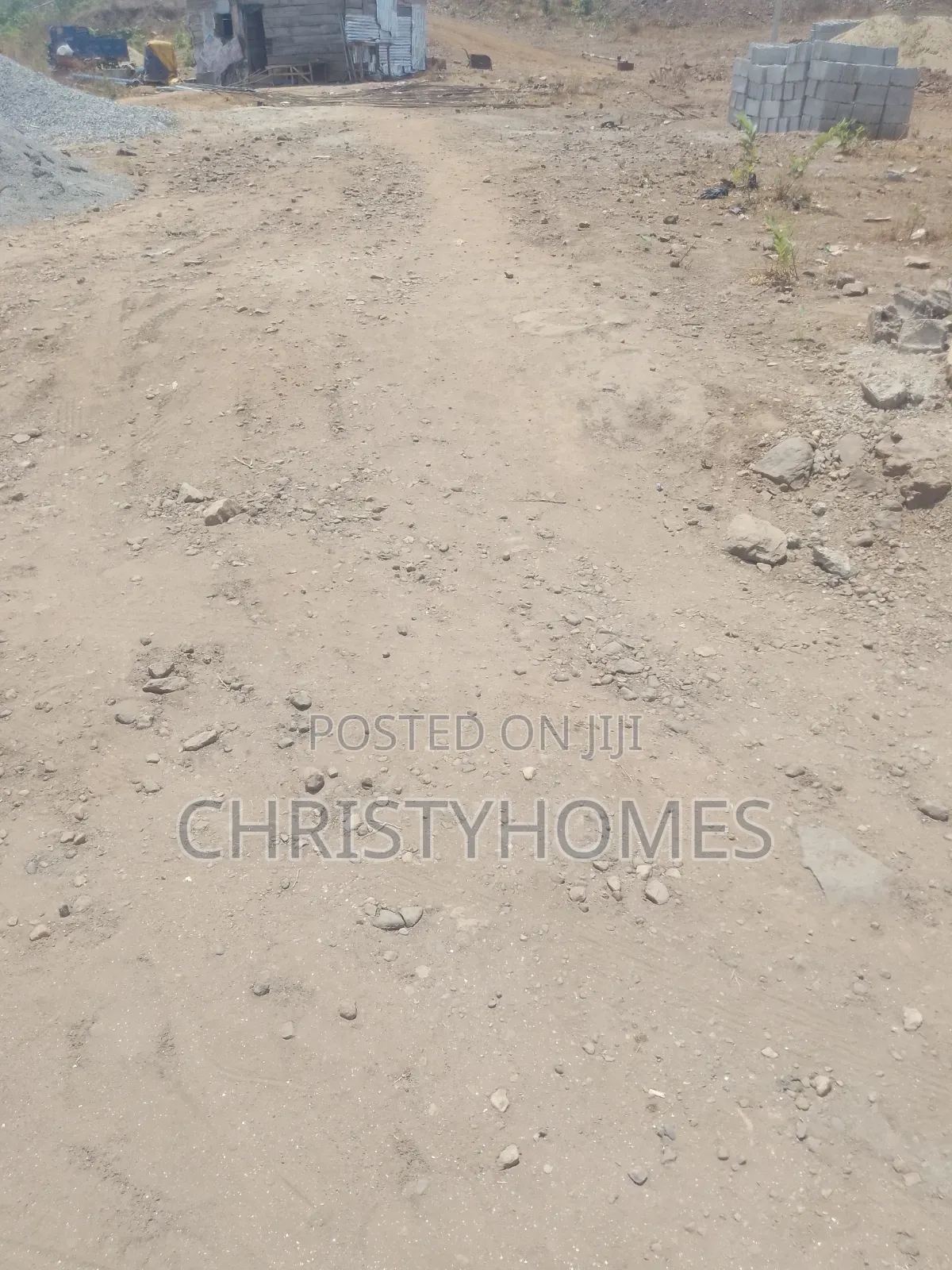 Land With C of O Approved in Wasa