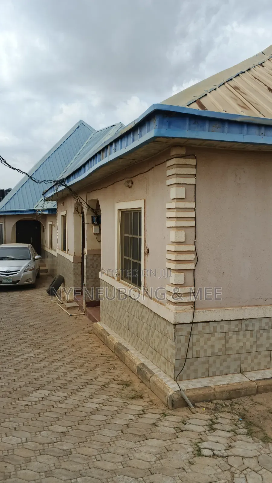 1bdrm Room & Parlour in Karu for rent in Karu