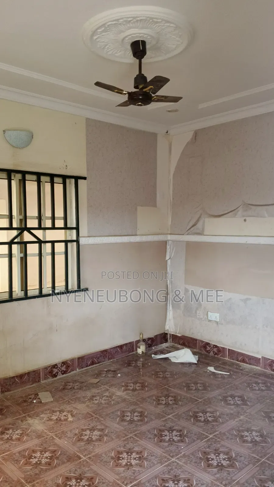 1bdrm Room & Parlour in Karu for rent in Karu