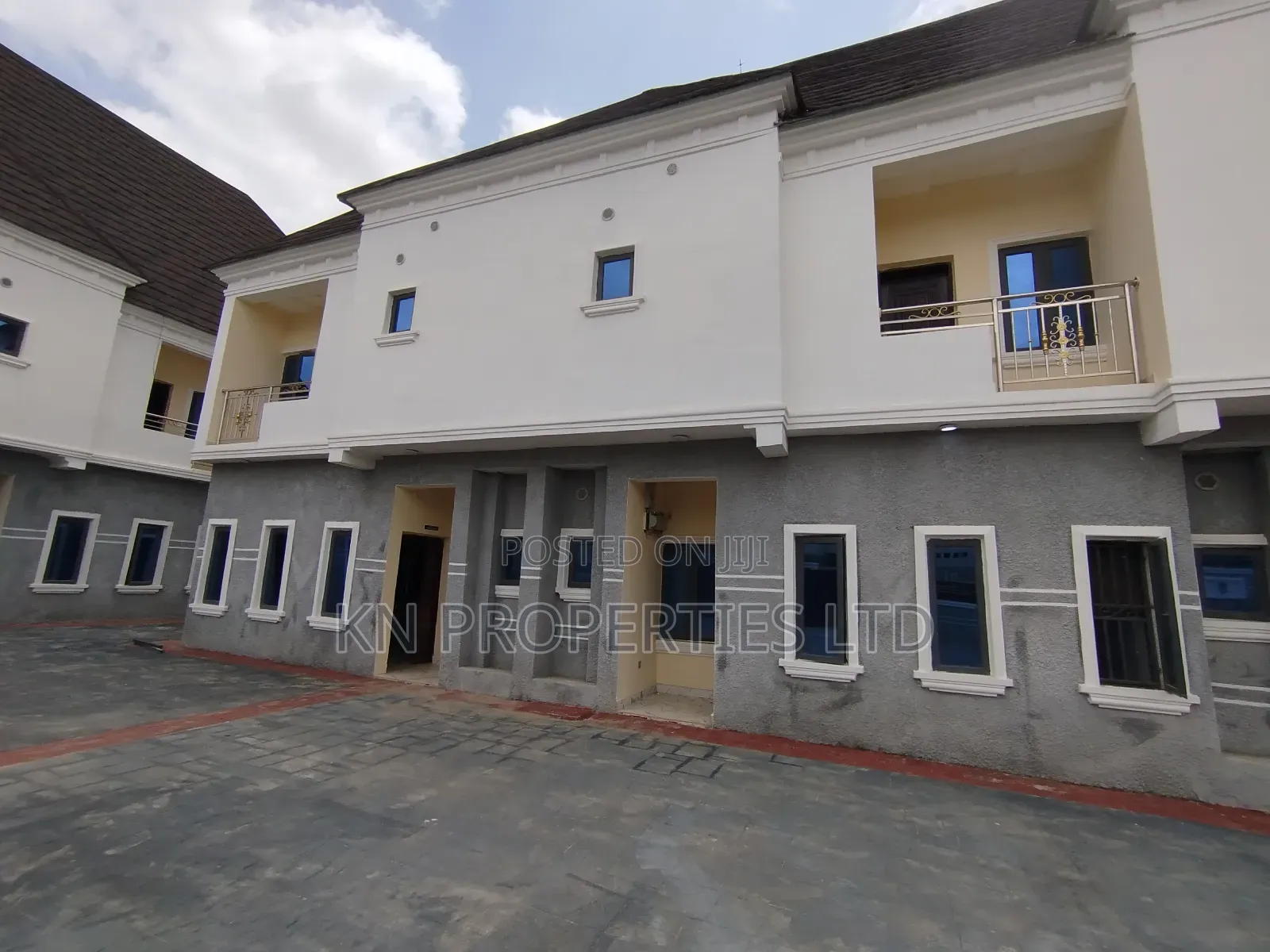 3bdrm Duplex in Jedo, Lugbe District for rent in Lugbe District