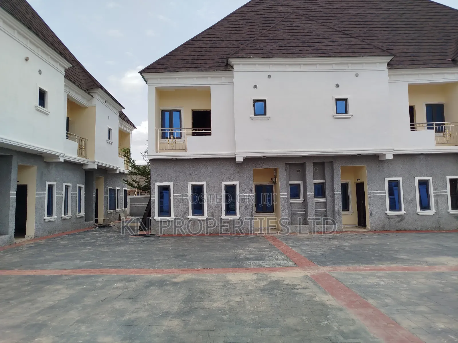 3bdrm Duplex in Jedo, Lugbe District for rent in Lugbe District