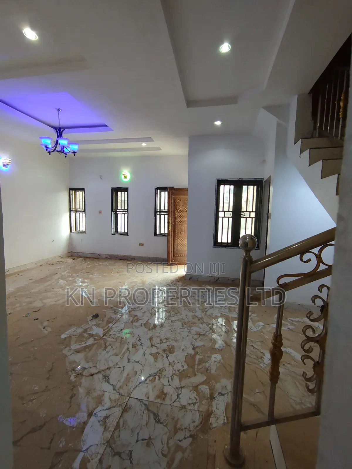3bdrm Duplex in Jedo, Lugbe District for rent in Lugbe District