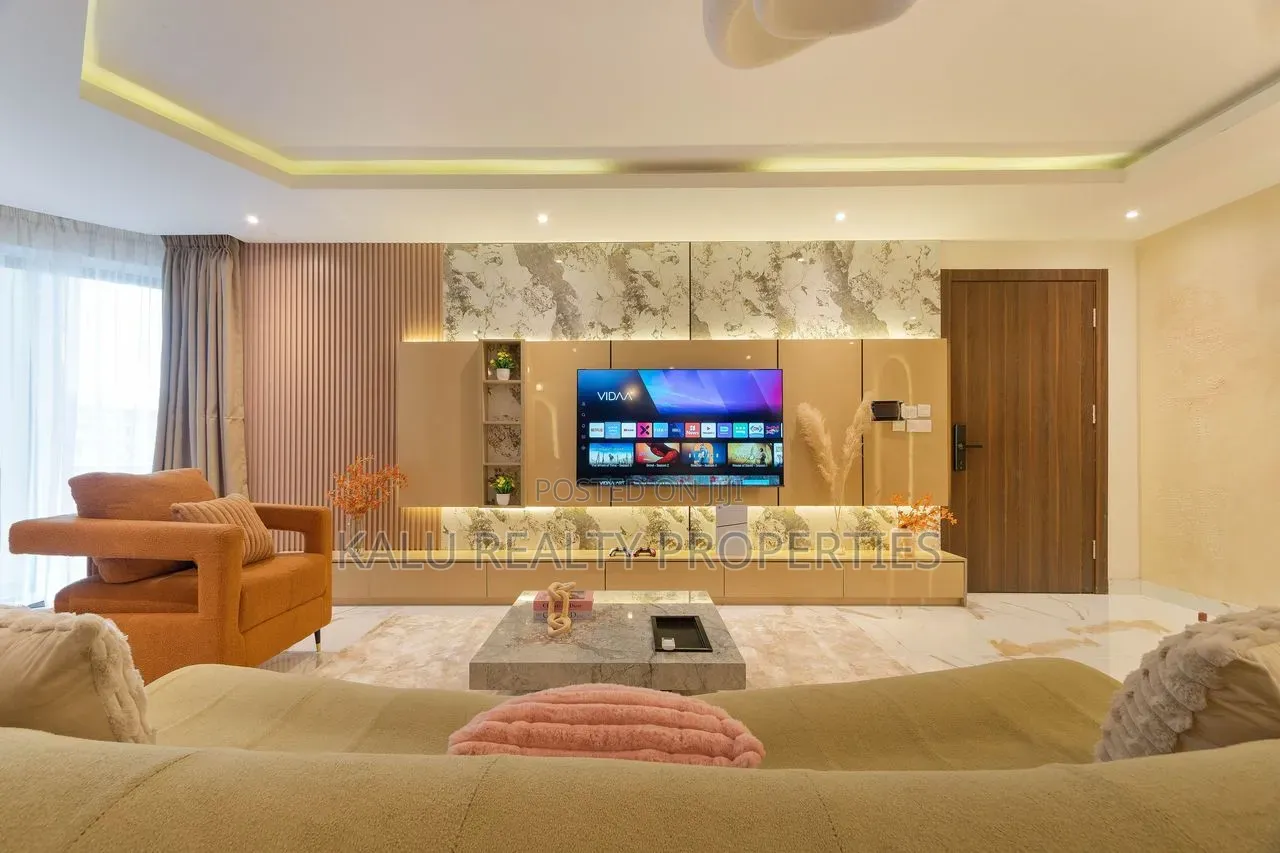 Furnished 2bdrm Apartment in Periwinkle, Lekki Phase 1 for rent in Lekki Phase 1