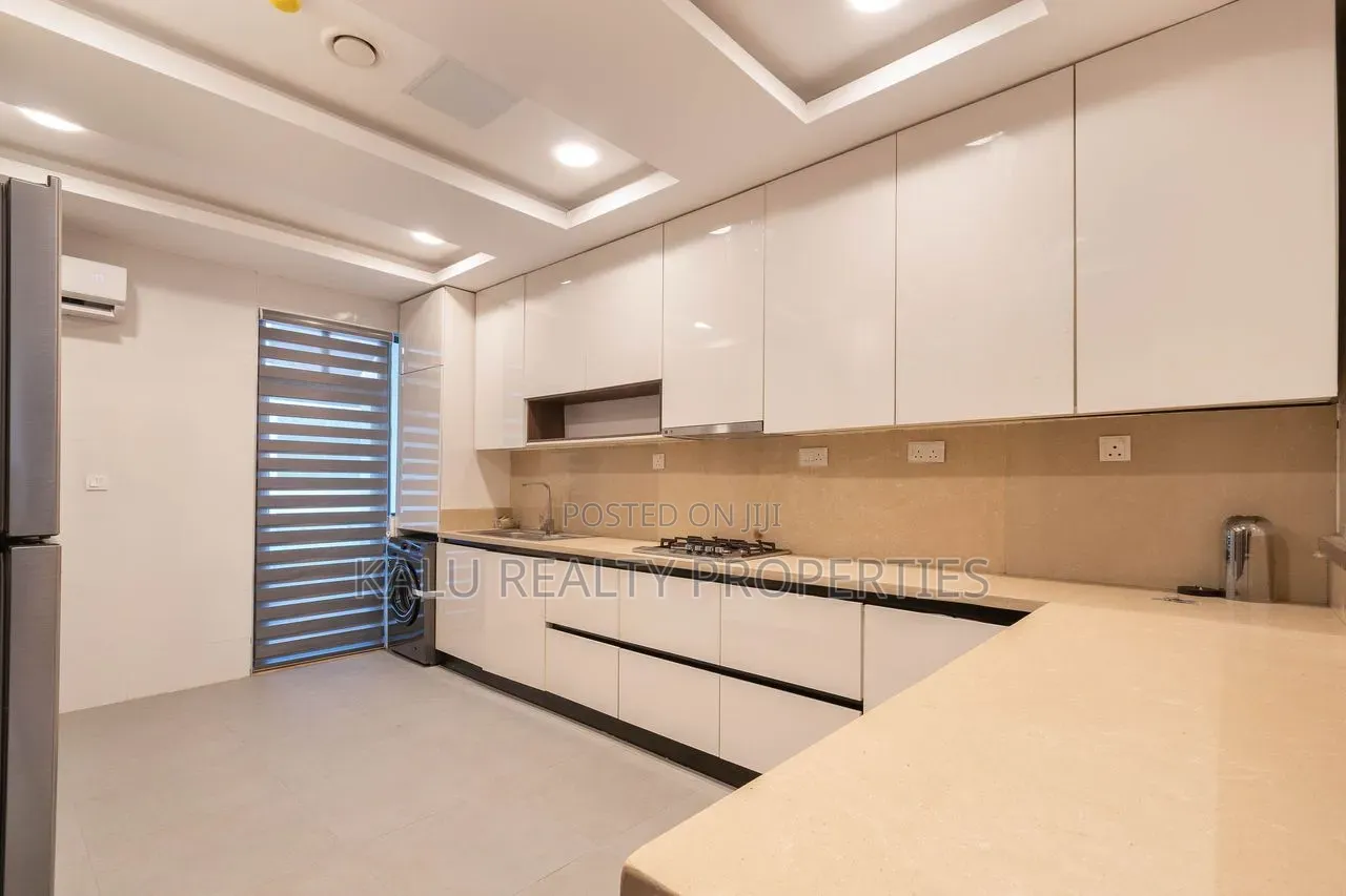 Furnished 2bdrm Apartment in Periwinkle, Lekki Phase 1 for rent in Lekki Phase 1