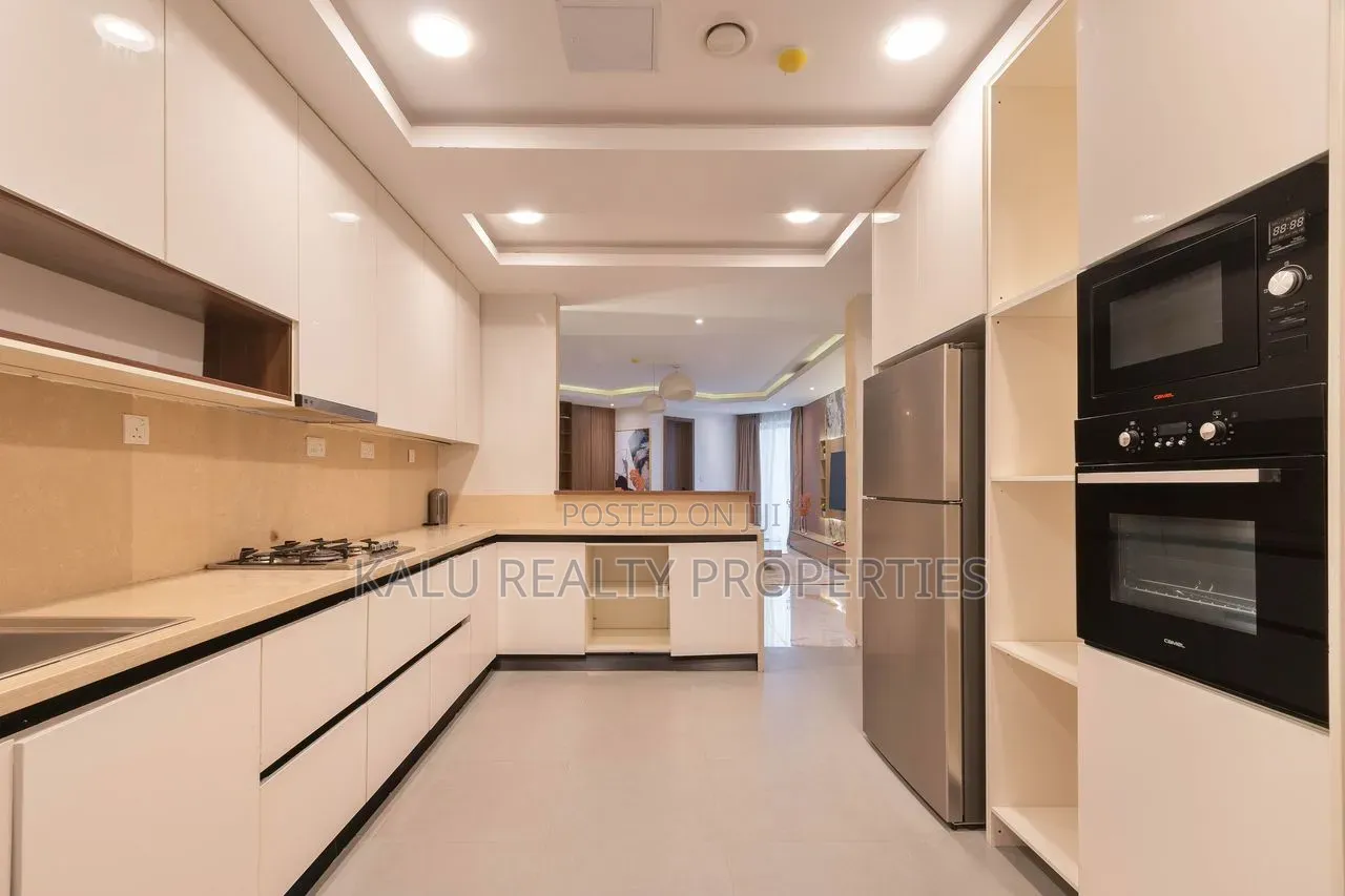 Furnished 2bdrm Apartment in Periwinkle, Lekki Phase 1 for rent in Lekki Phase 1