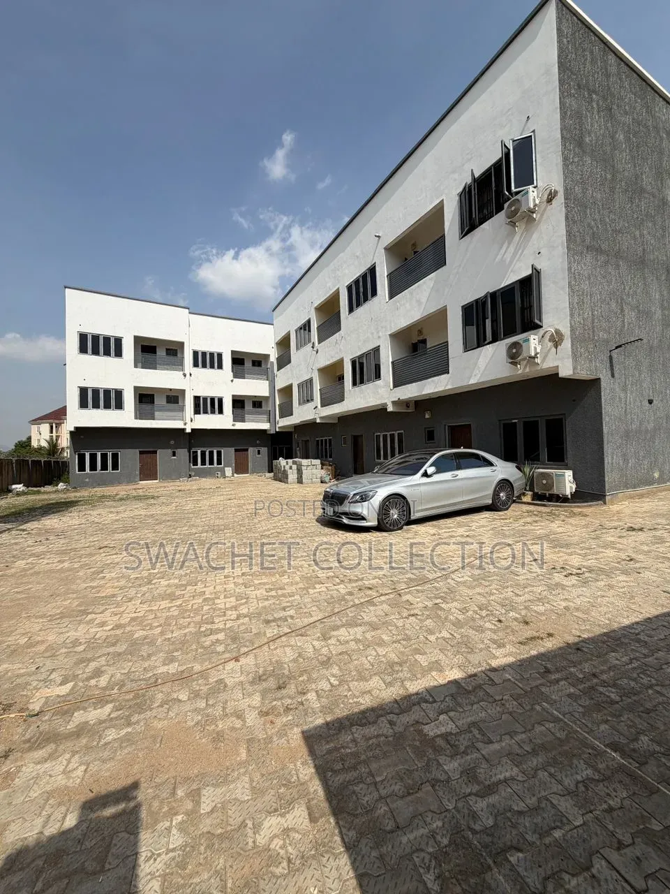 4bdrm Duplex in Life Camp for rent in Life Camp