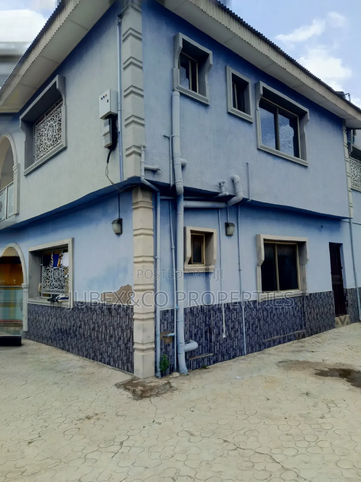 3bdrm Apartment in Singer Sango Ota for rent in Ado-Odo/Ota