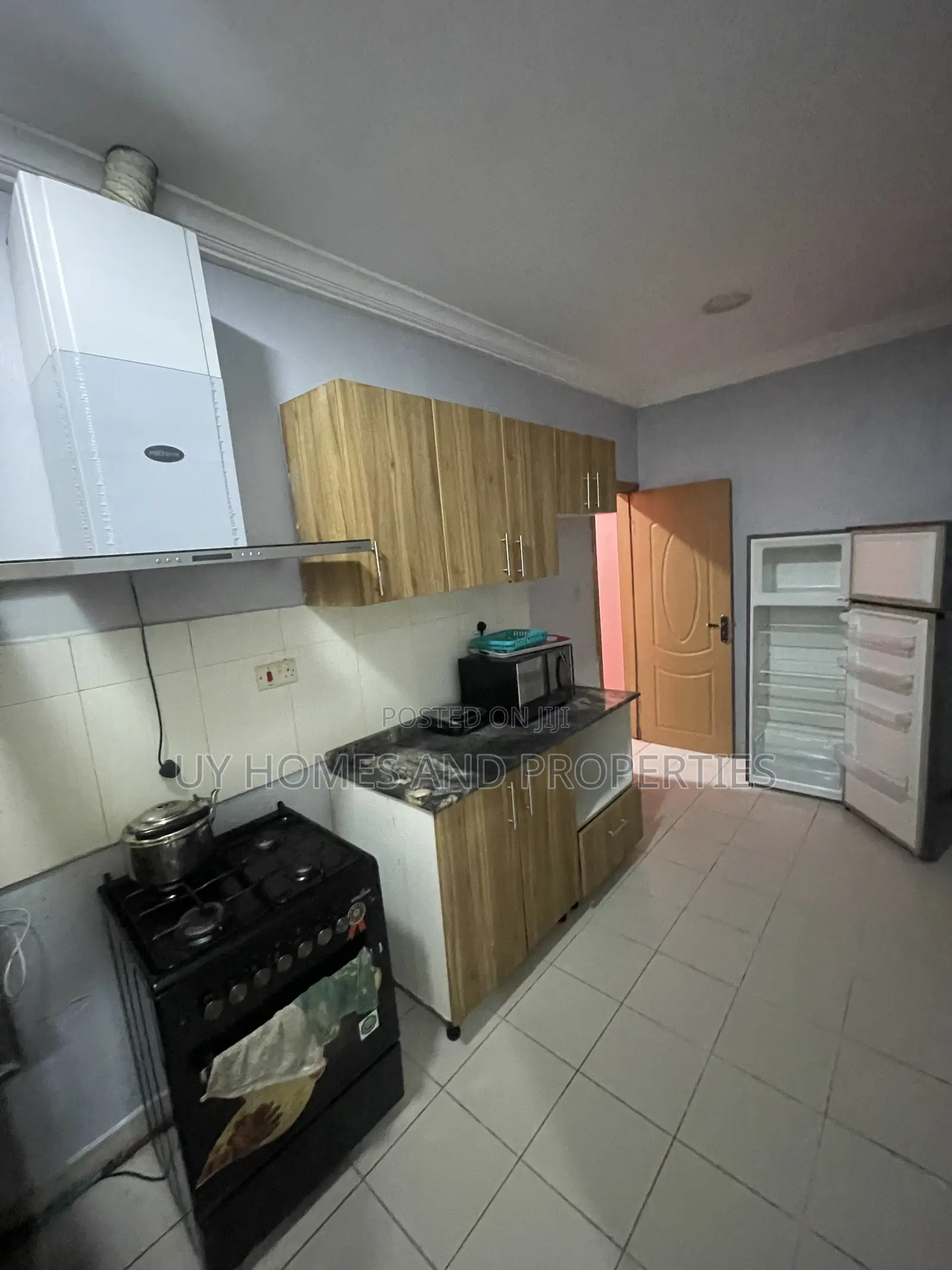 Furnished 3bdrm Apartment in Rivtaf Golf Estate, Trans Amadi for rent in Trans Amadi