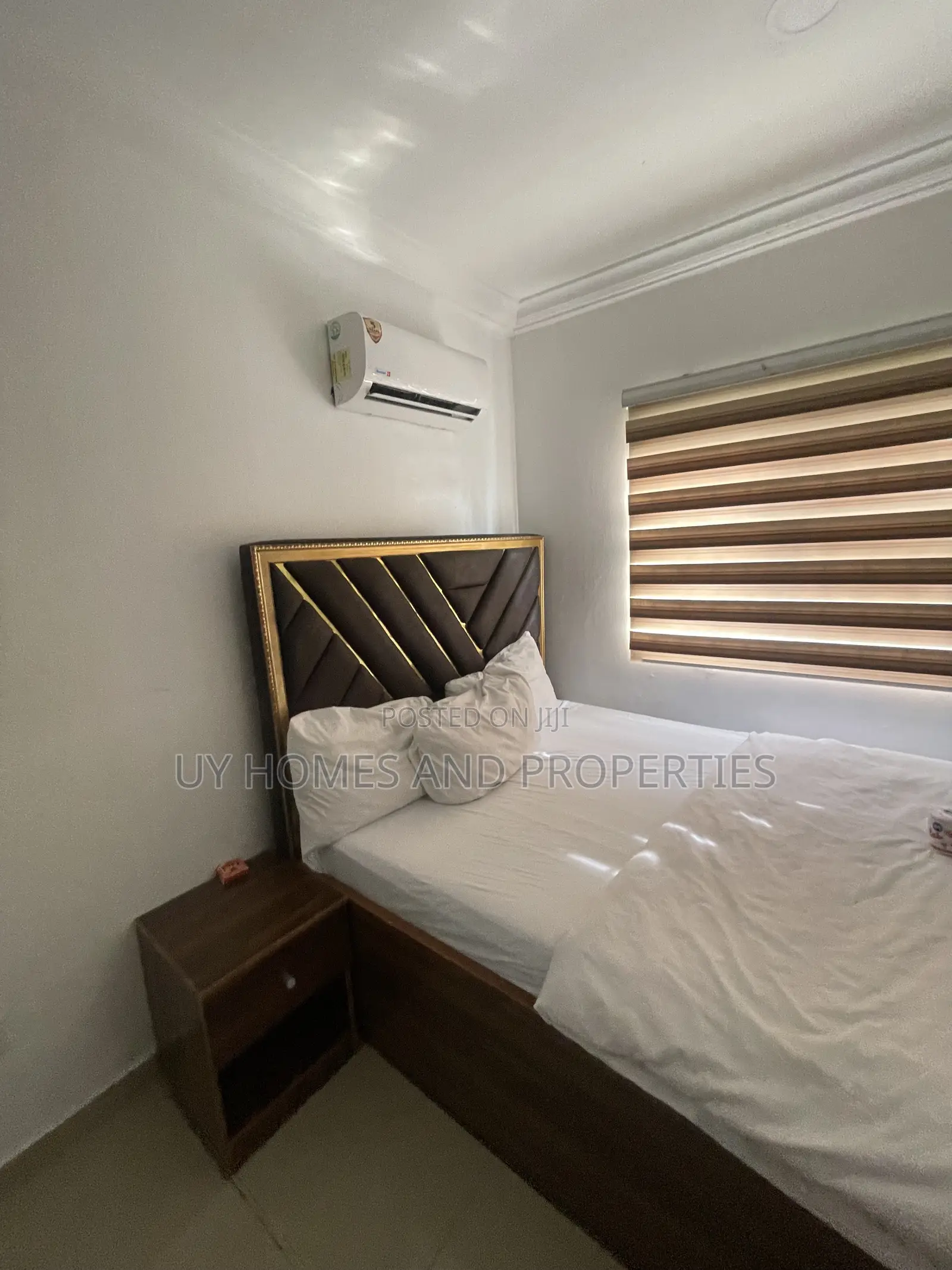 Furnished 3bdrm Apartment in Rivtaf Golf Estate, Trans Amadi for rent in Trans Amadi
