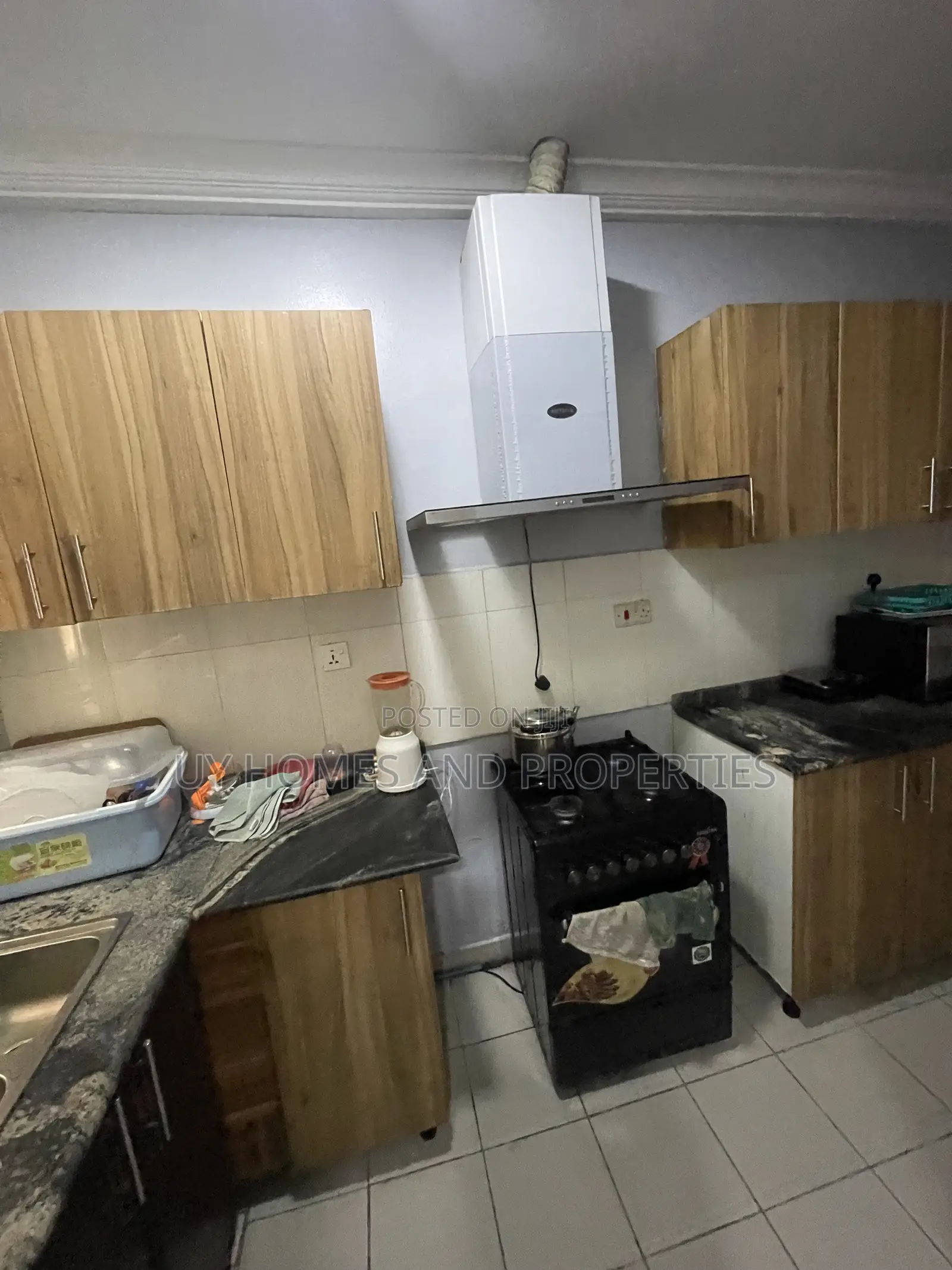 Furnished 3bdrm Apartment in Rivtaf Golf Estate, Trans Amadi for rent in Trans Amadi