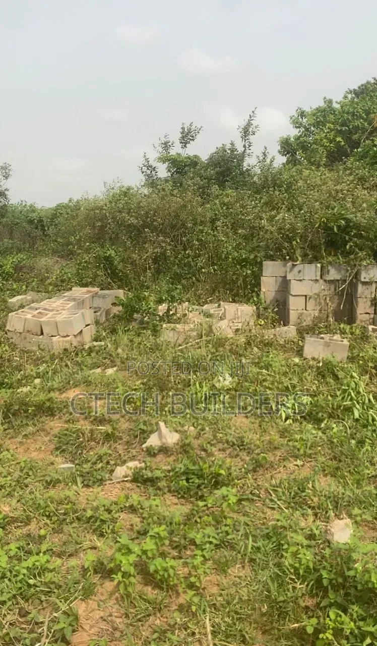Cheap Estate Lands at Upper Airport Road in Benin City