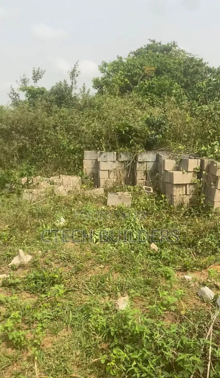 Cheap Estate Lands at Upper Airport Road in Benin City